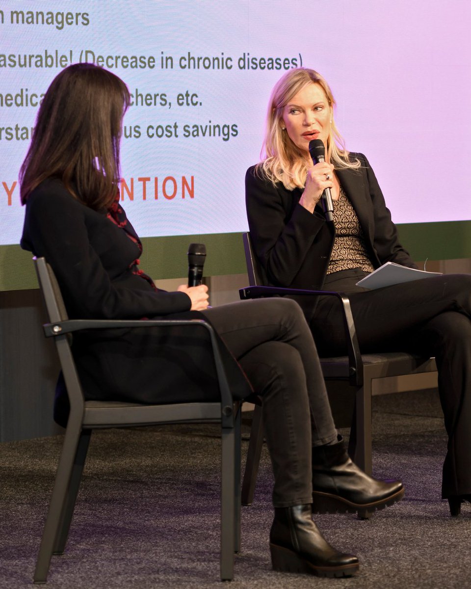 OxLongevity's tweet image. Leslie spoke at #SwissLongevityDay2025 in Zurich, sharing insights on healthy ageing. From BHRT &amp;amp; gut health to muscle health &amp;amp; preventive care, the event was full of groundbreaking discussions. Don’t miss Leslie’s TEDxOxford talk on Feb 2! tickets.tedxoxford.co.uk #longevity