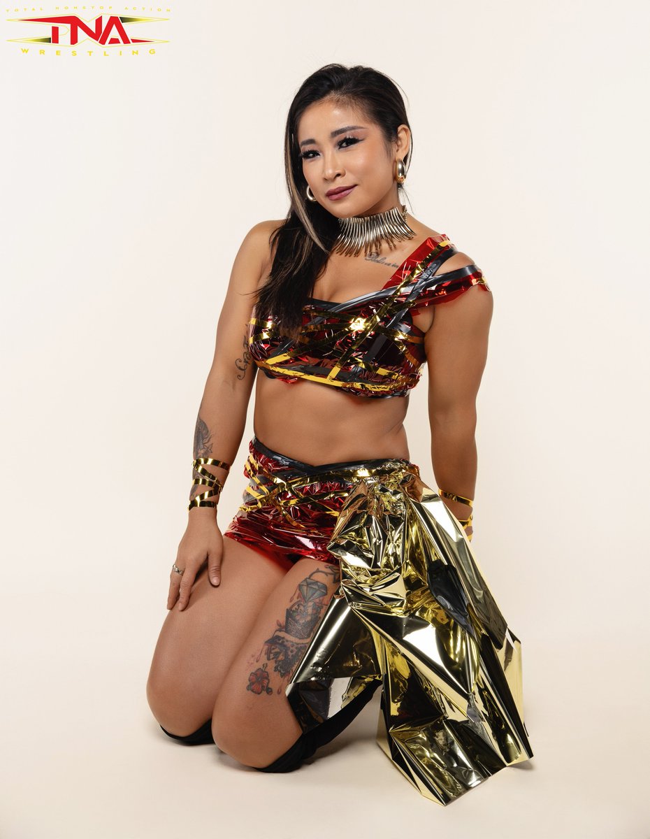 ThisIsTNA's tweet photo. #TheBeginningIsNear Signed 8x10 Photos featuring your favorite TNA Knockouts are available now for pre-order on https://t.co/KIvS8aH8m1!

@TheLeiYingLee @RealTSteelz @mashaslamovich @XiaBrookside @MrsAIPAlisha @Heathereckless 

➡️ https://t.co/VzW06mQ98b https://t.co/MKxnn4nZQJ