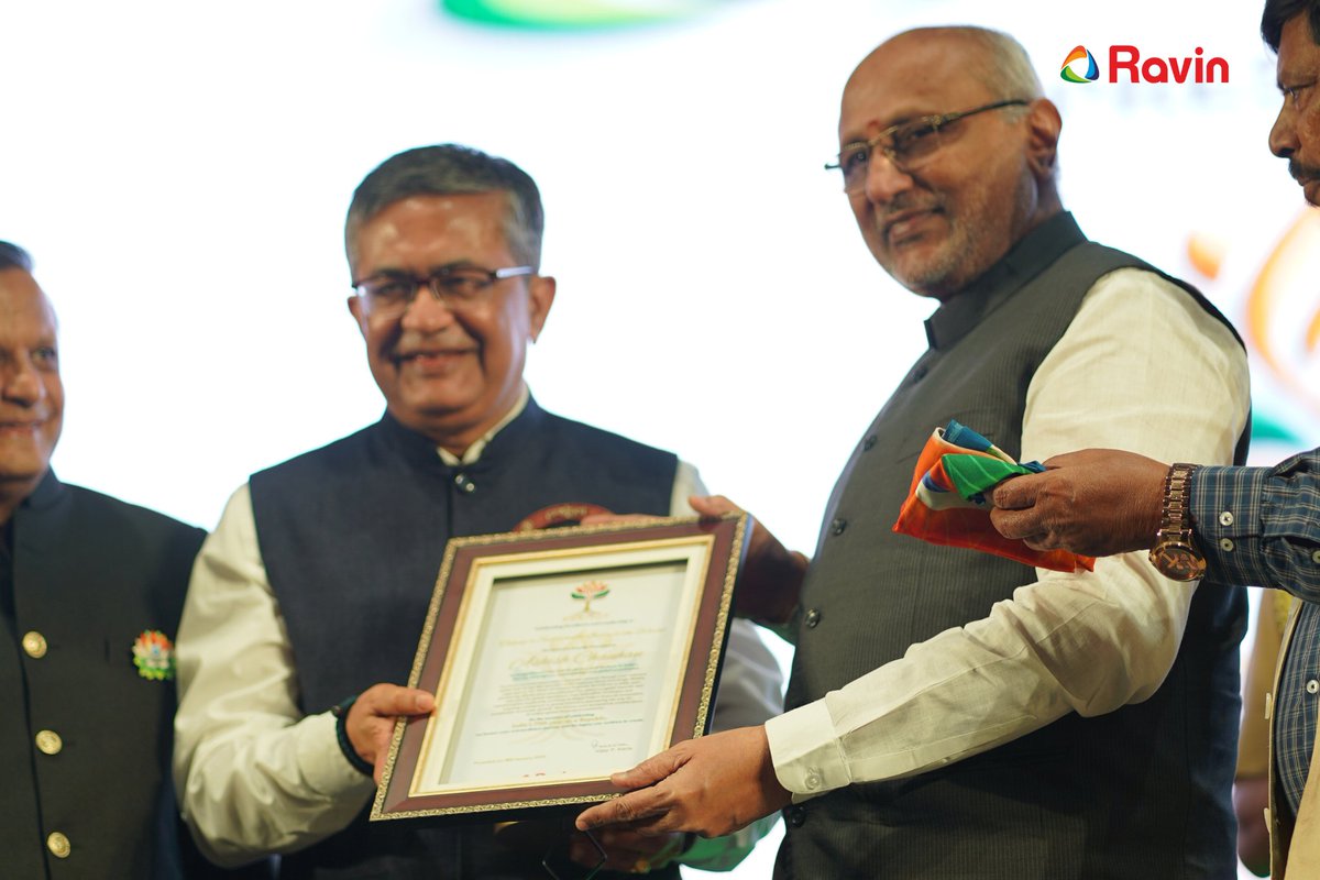 Ravin Group tweet media