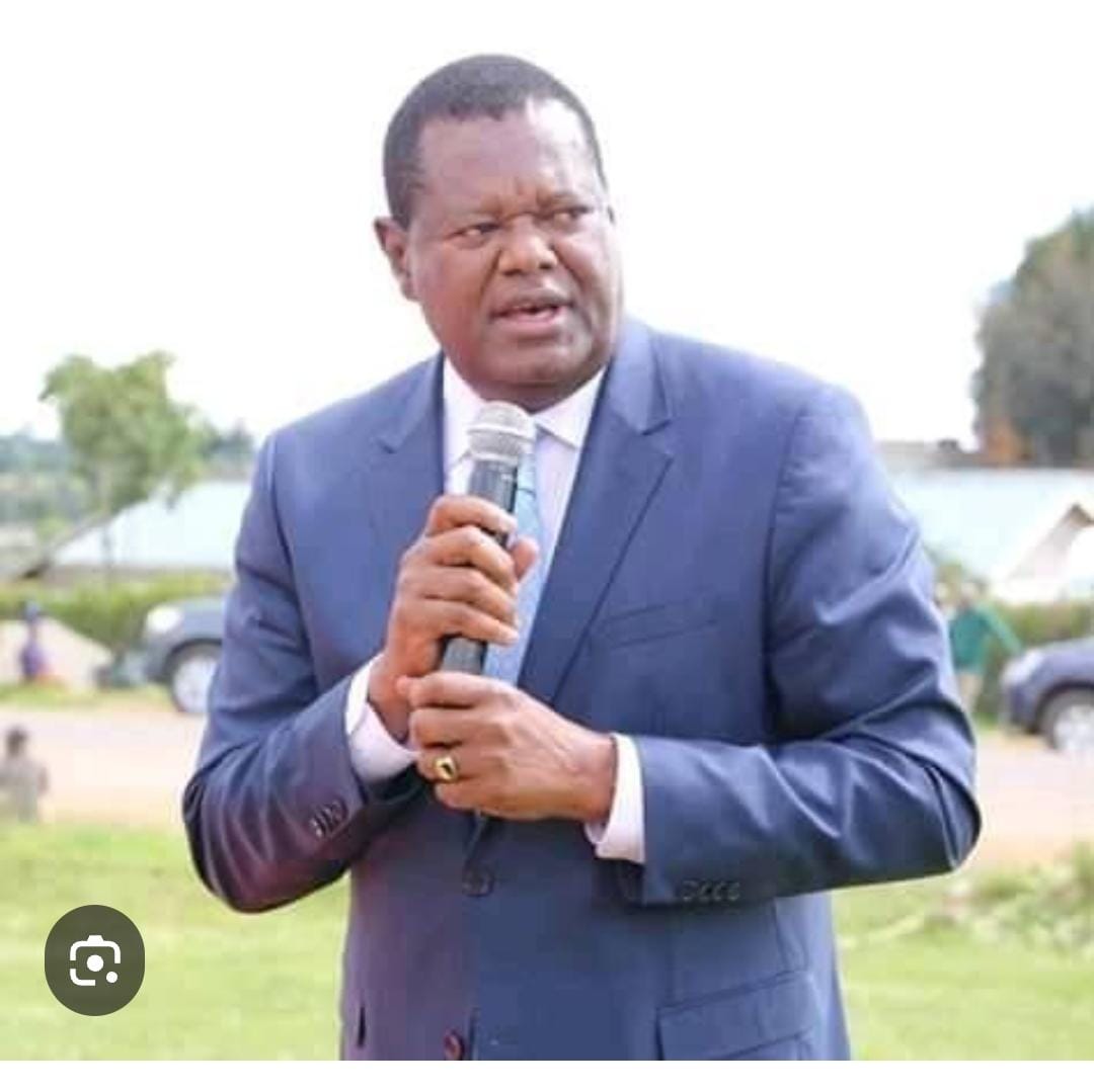 PROF PHILIP KALOKI WILL BE IN MAKUENI GUBERNATORIAL RACE IN 2027 On WIPER Ticket 

WIPER NA KALOKI ✅
WIPER NA KALONZO✅