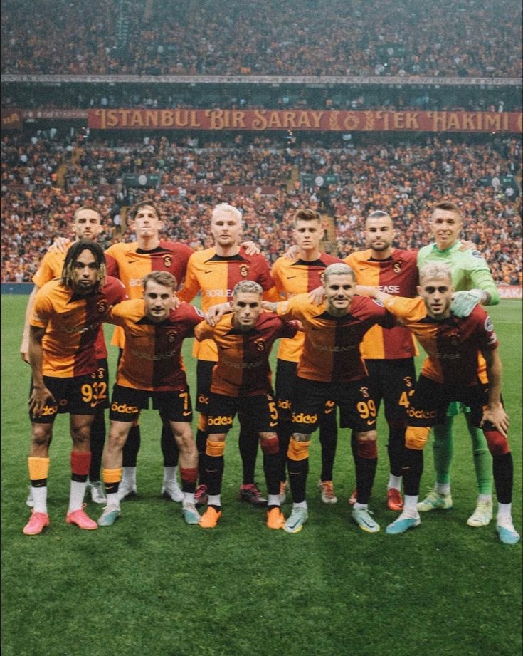 Şu sezonunun verdiği mutluluk bambaşkaydı