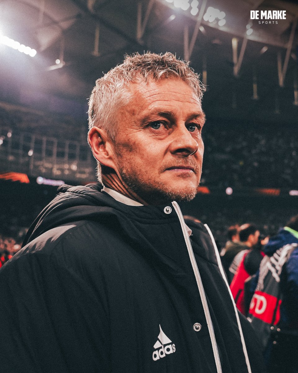 demarkesports's tweet photo. Beşiktaş'ın başındaki ilk maçında, Avrupa Ligi'nde namağlup olan Athletic Club karşısında üç farklı kazandı.

Ole. Gunnar. Solskjaer. https://t.co/77bmSOR3JJ