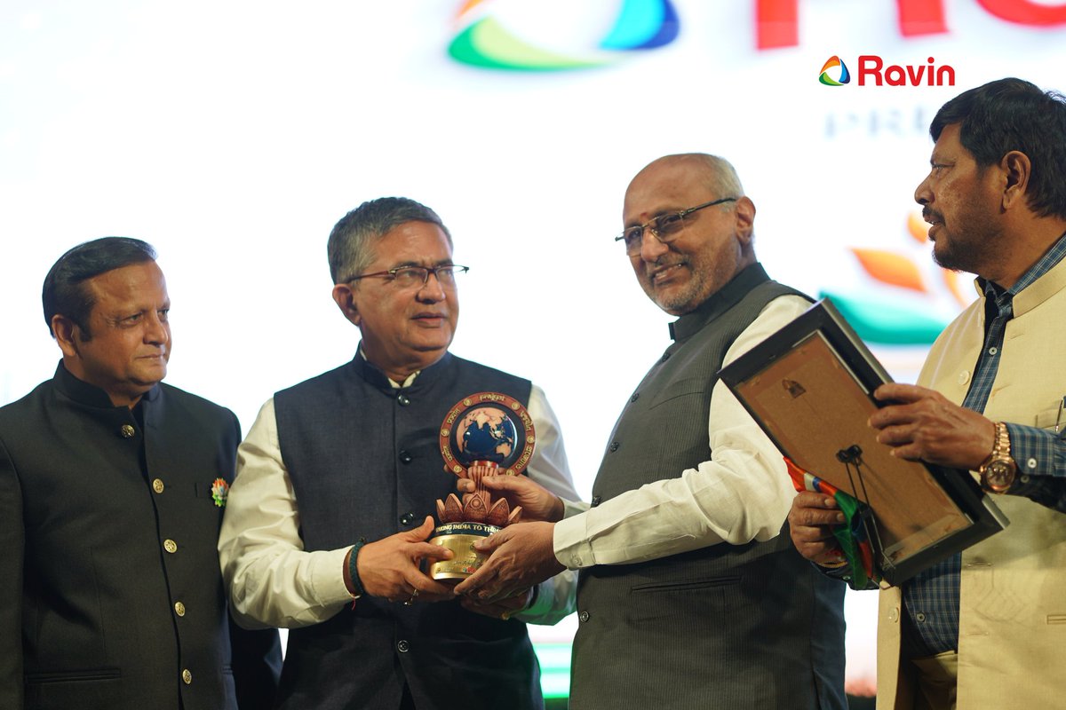 Ravin Group tweet media