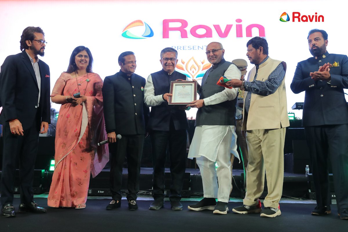 Ravin Group tweet media