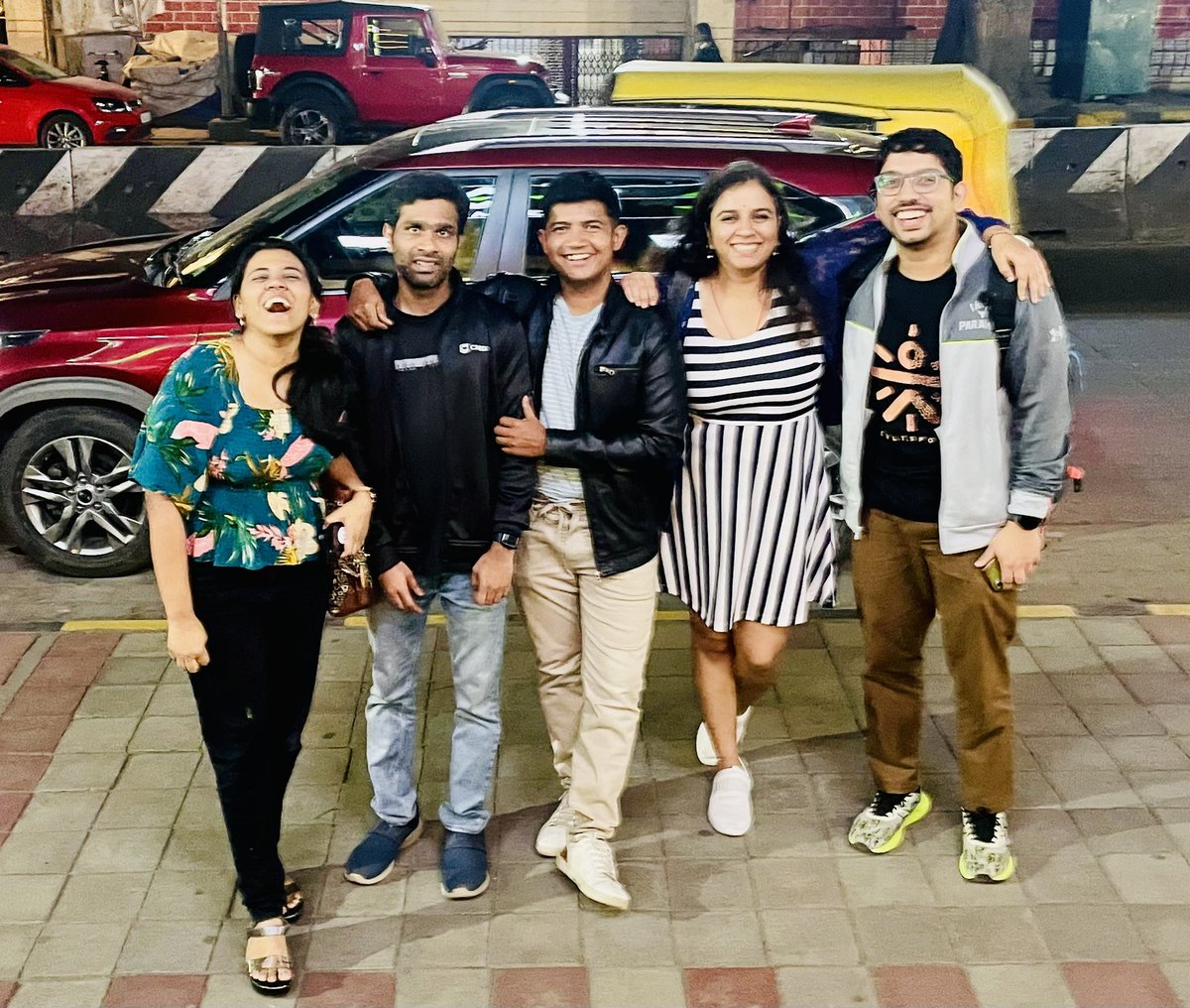 Udaya Prakash | Plugthis.ai tweet media