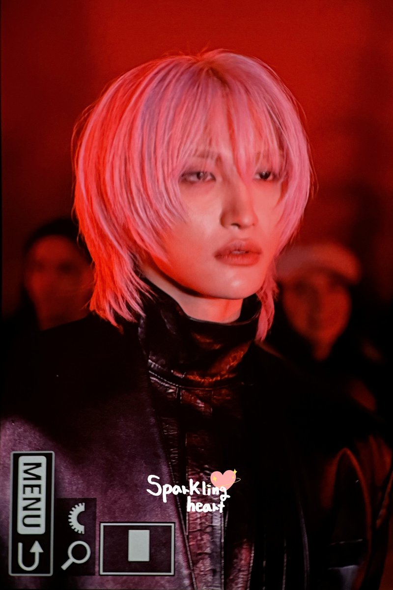 SparklingH_0403's tweet photo. 250122 SONGZIO at PFW

#에이티즈 #ATEEZ #성화 #SEONGHWA https://t.co/5PKXY4YMqS