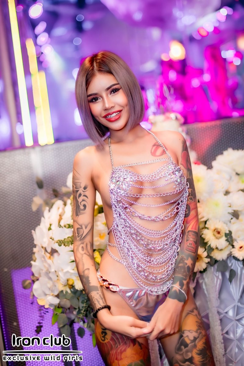 Pattaya_Bars's tweet photo. Iron Club Agogo Walking Street Pattaya Thailand #pattaya #thailand #nightlife #WalkingStreet https://t.co/cAQRZH2lFA