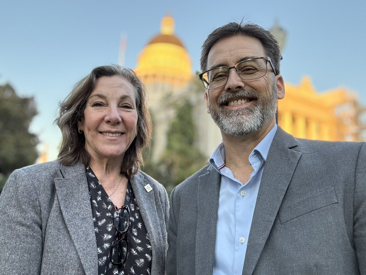 A quick trip to Sacramento to talk w assembly members introducing our adoption education bills in the CA Legislature.  
The bill directs that “comprehensive sex ed” includes adoption info, so women facing unplanned pregnancy know that adoption is an option, and how it works.