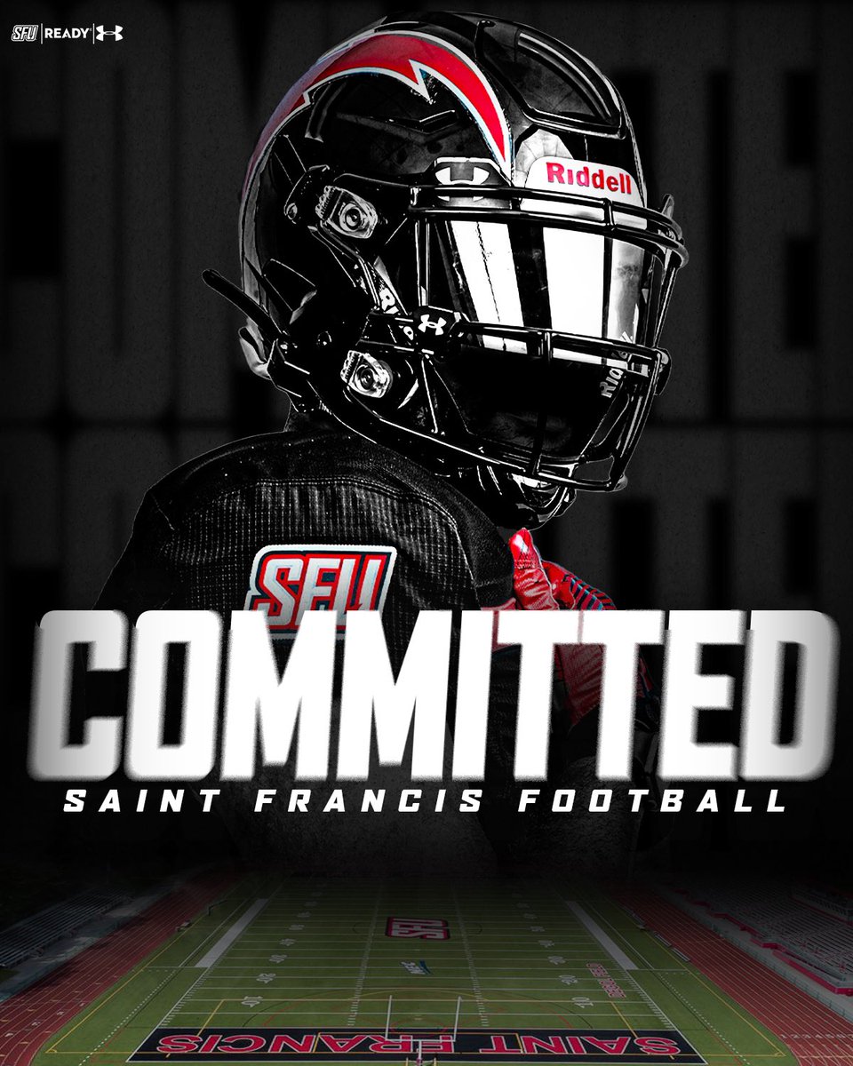 Wesley Brown Jr (@wesleybrownjr1) on Twitter photo Blessed to say I’m committed to <a href="/RedFlashFB/">Saint Francis Football</a>.
<a href="/Coach_JCraig/">Jacob Craig</a>
<a href="/RogishTom/">Tom Rogish</a>
<a href="/WESLEYBROWNSR/">Gorilla Strength & Fitness</a> <a href="/GordonCohagan/">Gordon Cohagan</a> @DariusStills56 <a href="/tphares10/">Tyler Phares</a> Blessed to say I’m committed to <a href="/RedFlashFB/">Saint Francis Football</a>.
<a href="/Coach_JCraig/">Jacob Craig</a>
<a href="/RogishTom/">Tom Rogish</a>
<a href="/WESLEYBROWNSR/">Gorilla Strength & Fitness</a> <a href="/GordonCohagan/">Gordon Cohagan</a> @DariusStills56 <a href="/tphares10/">Tyler Phares</a>