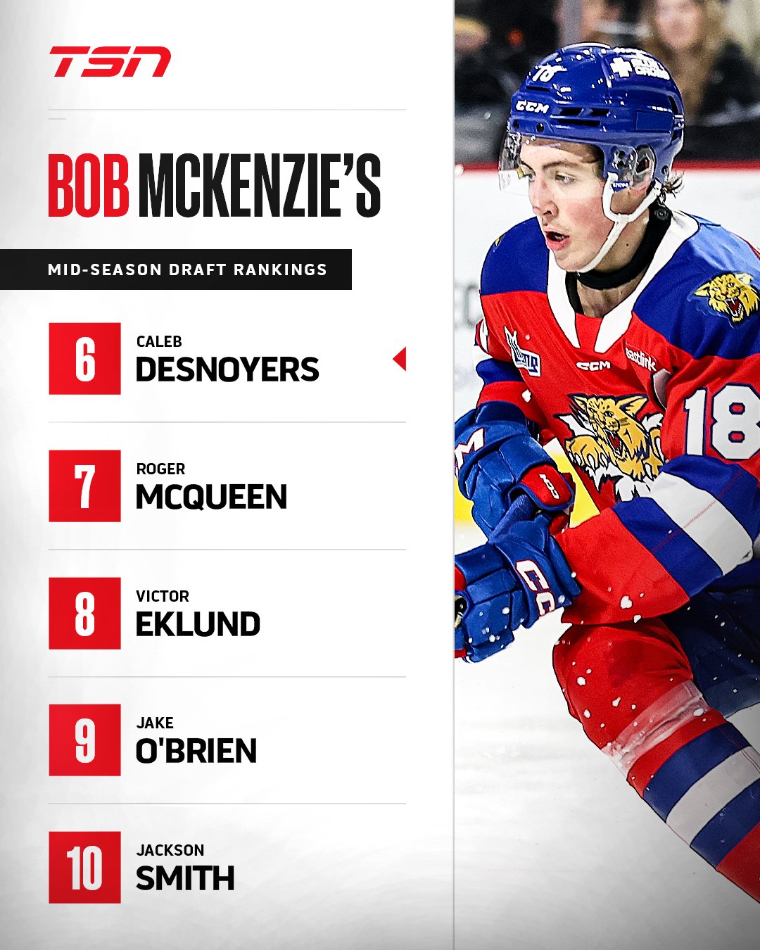 Tsn nhl discount