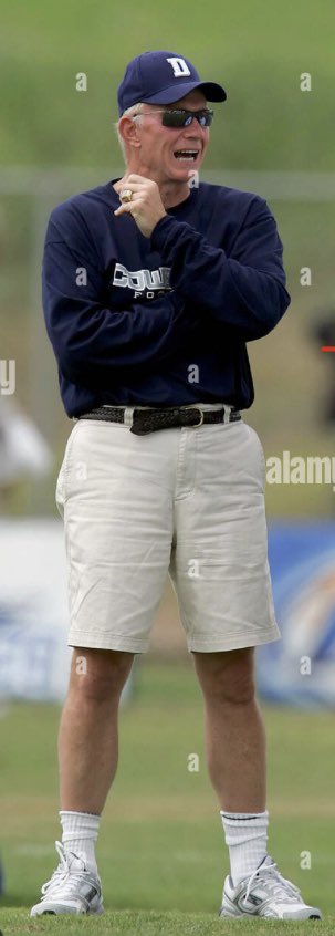 A new leading candidate has emerged to coach the cowboys