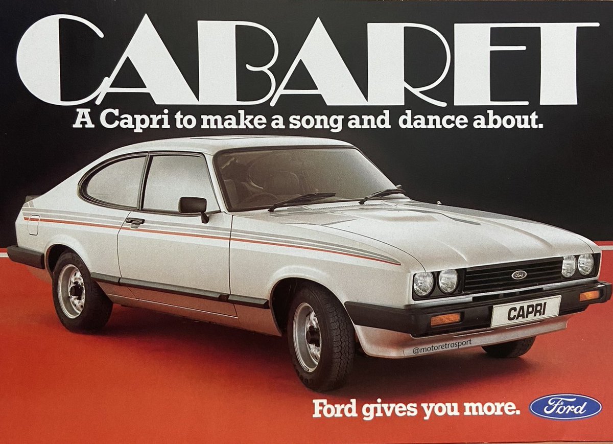 motoRetroSport's tweet photo. #FordCapri "Cabaret" #FordLovers https://t.co/tPbDw6RZ0J