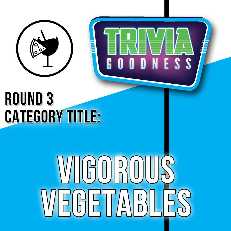 Play Trivia Goodness every Wednesday at Buffalo Wild Wings Lane and High starting at 7:30! This week we quiz you on famous gatherings and the foods we could all use a few more servings of.