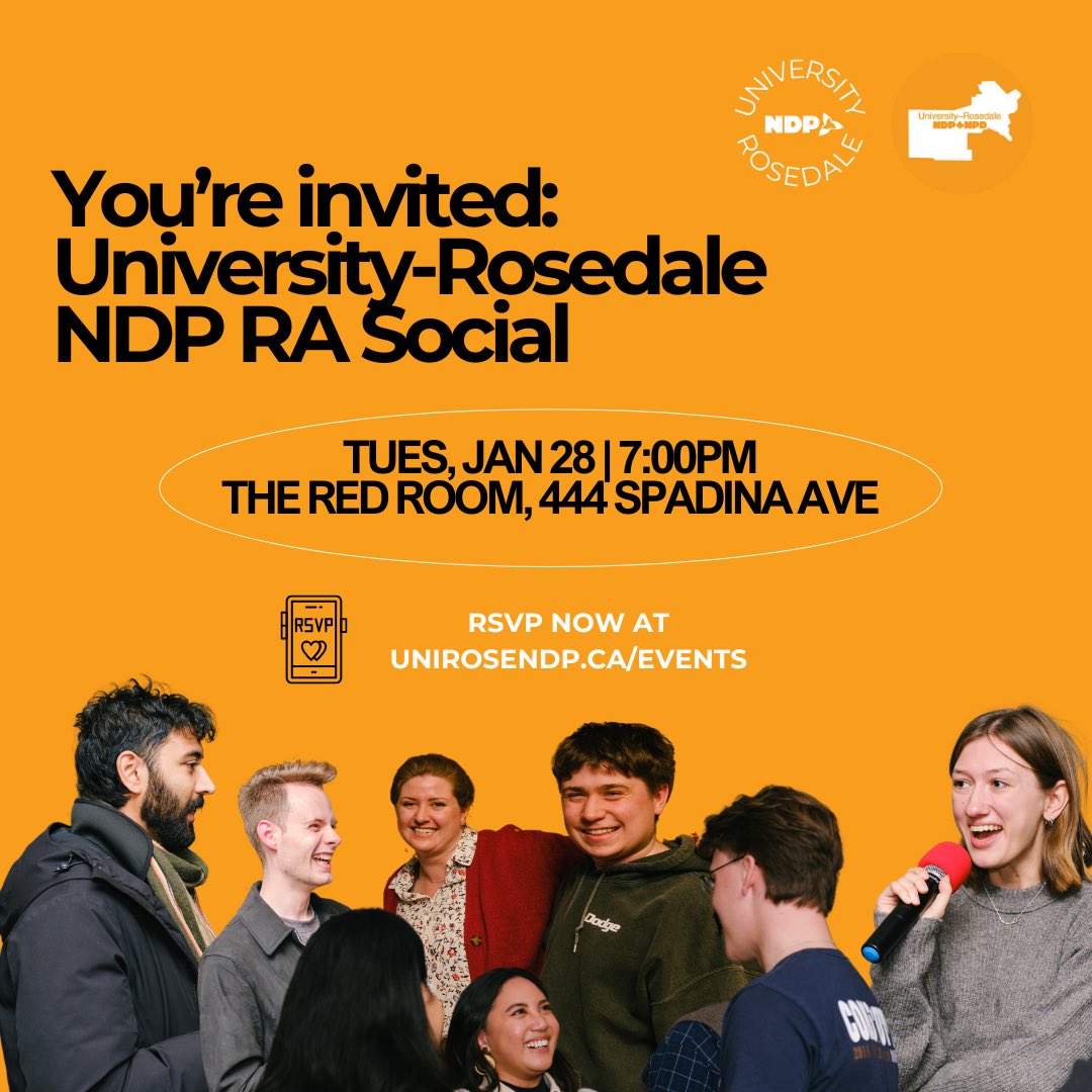 Uni-Rose NDP 🍊 tweet media