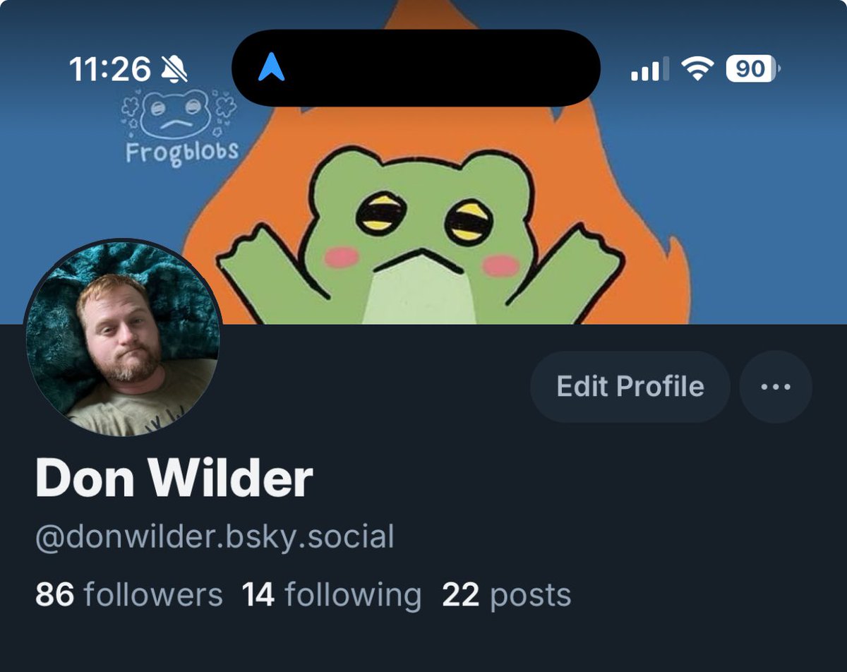 Going to be phasing Twitter out over the next bit. You’ll be able to find me here