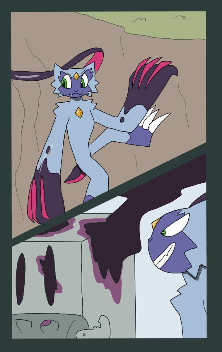Andrew_Ironclad's tweet photo. Ironclad 7: Machina
Pages 86-89 https://t.co/QAnGbbBGV2