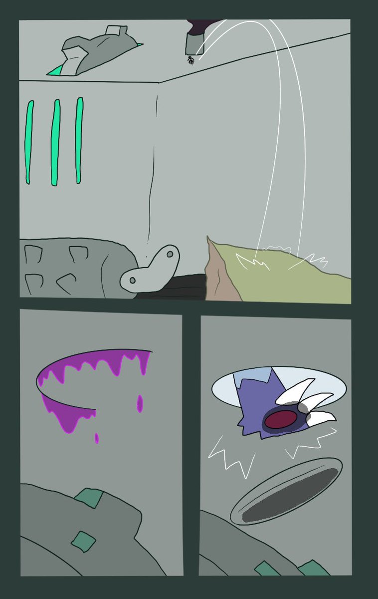 Andrew_Ironclad's tweet photo. Ironclad 7: Machina
Pages 86-89 https://t.co/QAnGbbBGV2