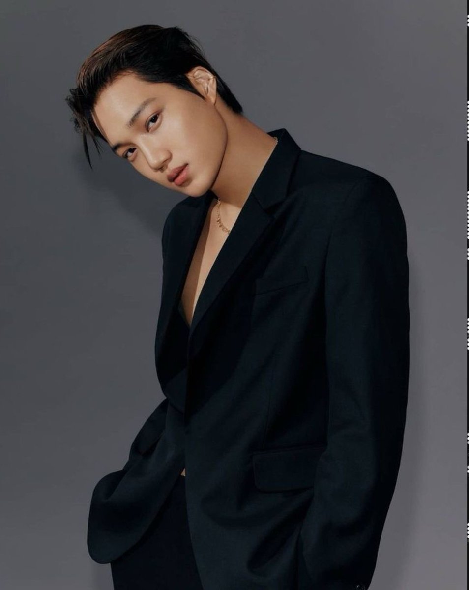 EXO KAI will get discharged from the military in 18 days! (<a href="/weareoneEXO/">EXO</a>)