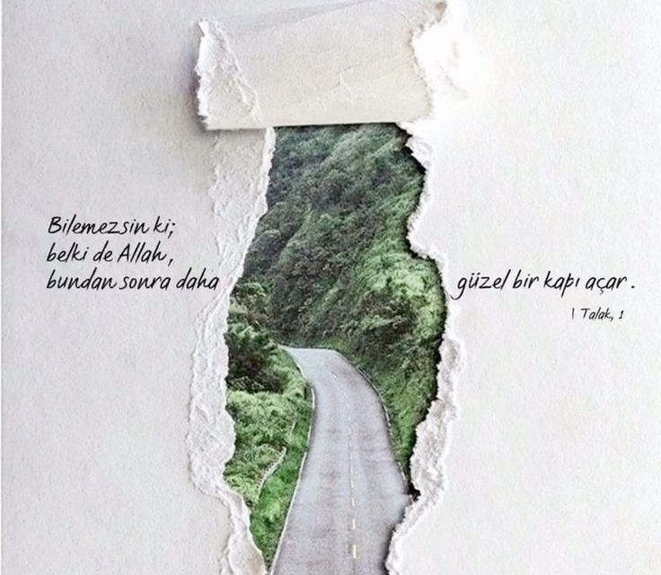 rabbim ben o kapıların açılmasına muhtacım.