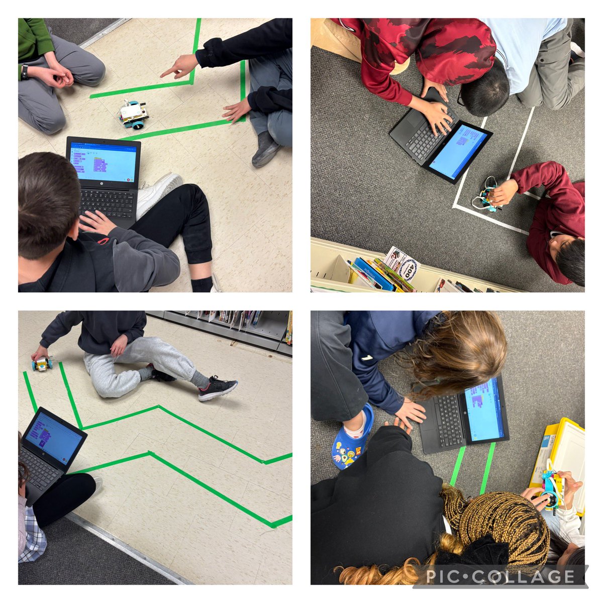 Bridgette Hastings (@hastings_mrs) on Twitter photo Mr Eastman's Grade 7s are coding using our Lego Prime kits! Excellent collaboration and conversation! <a href="/StoneyBSharks/">StoneybrookSharks</a> <a href="/TVDSB_STEM/">TVDSB STEM</a> Mr Eastman's Grade 7s are coding using our Lego Prime kits! Excellent collaboration and conversation! <a href="/StoneyBSharks/">StoneybrookSharks</a> <a href="/TVDSB_STEM/">TVDSB STEM</a>