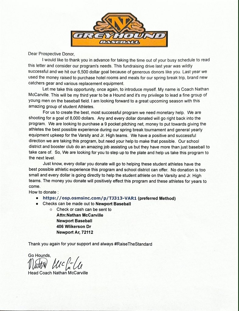 Newport Hounds Baseball tweet media