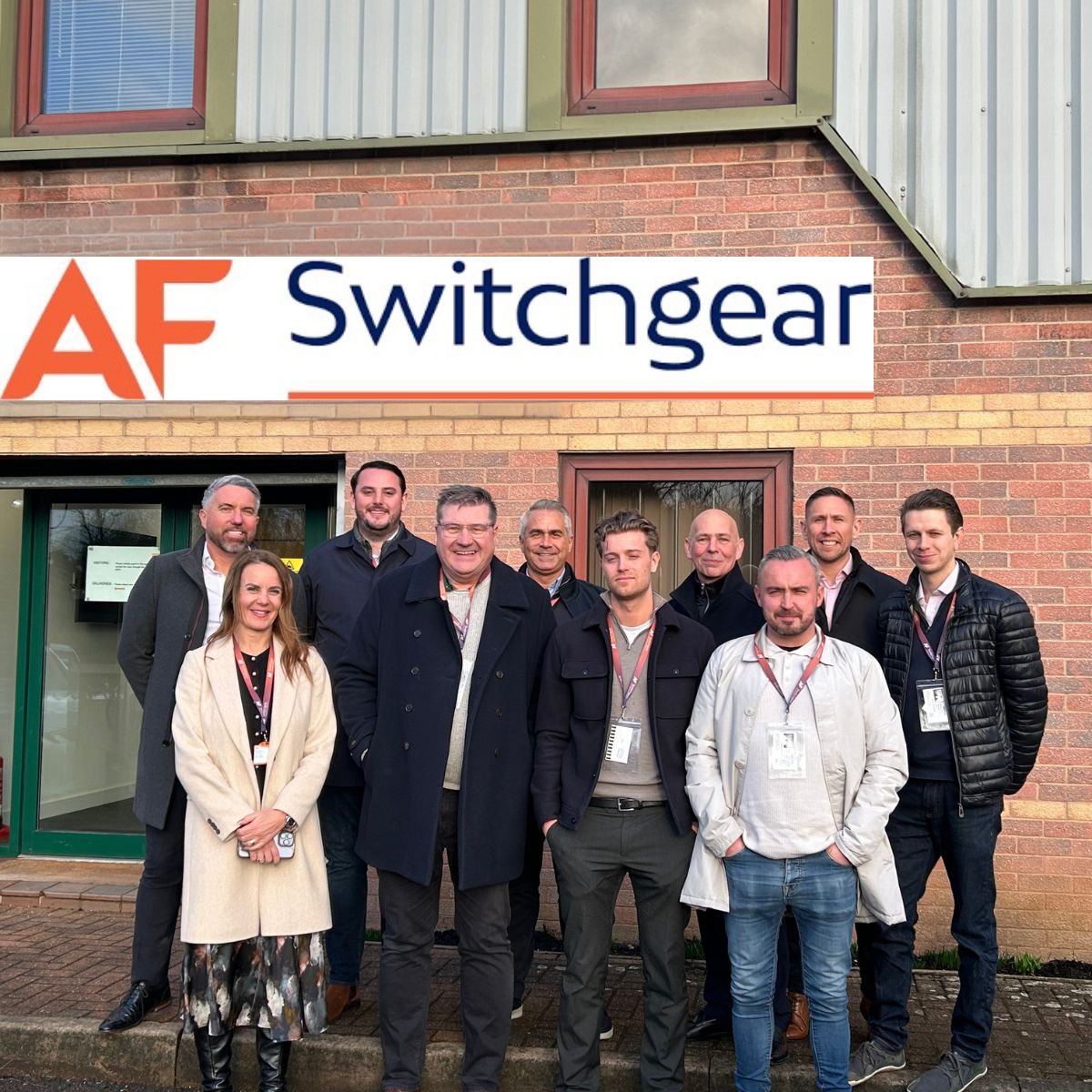 AF Switchgear Ltd tweet media