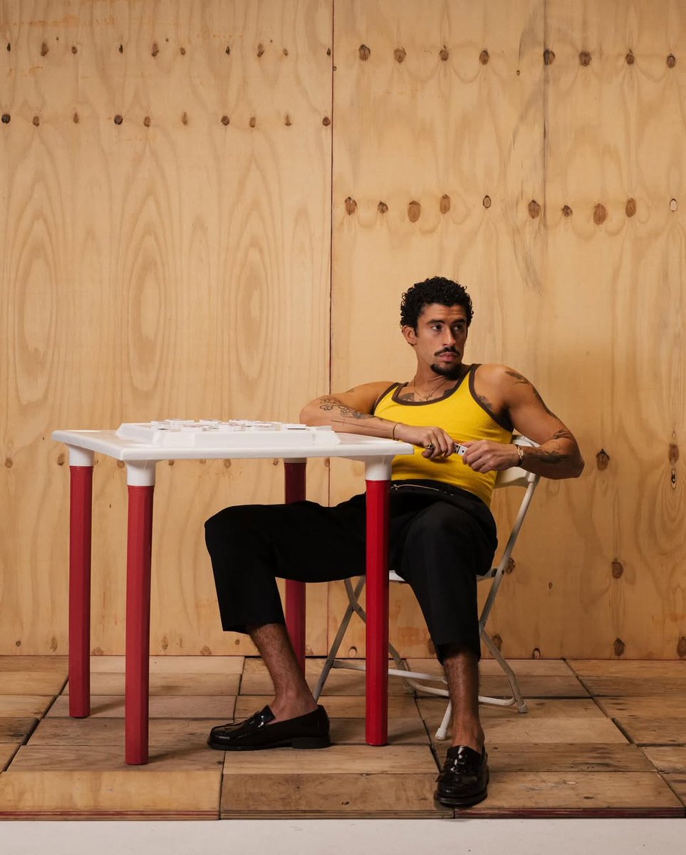 Bad Bunny vía Instagram. ❤️‍🔥