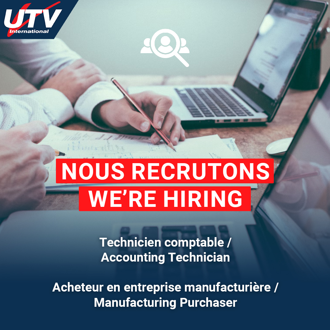 UTV International tweet media