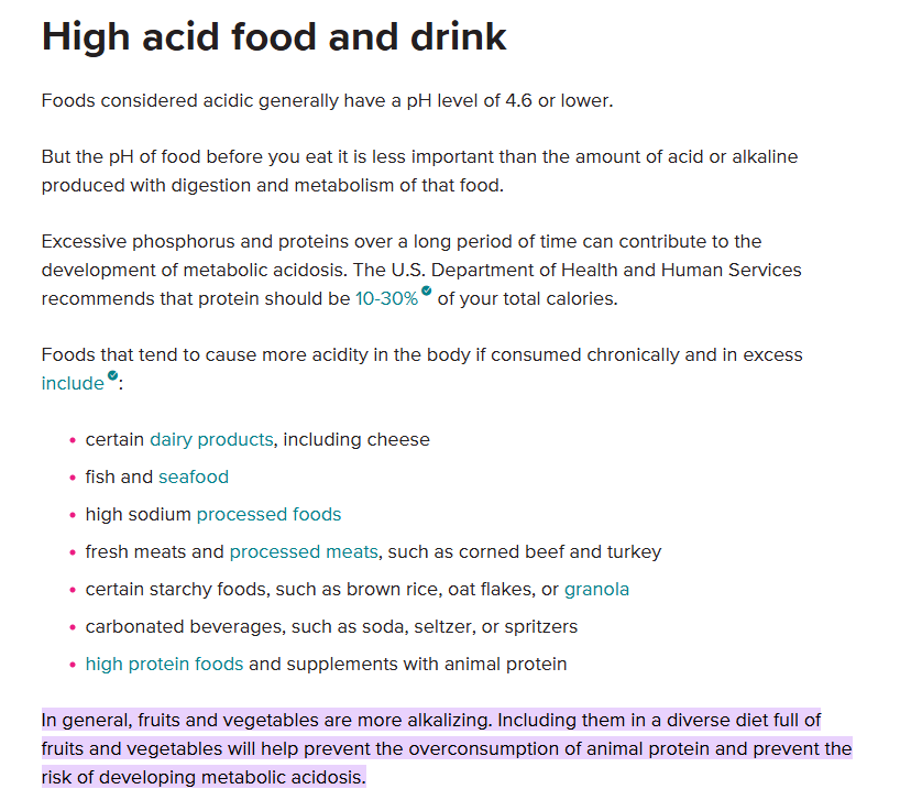 lilyraynyc's tweet photo. Also cool to see how Google chooses different sections of the page (indicated by jumplinks) as the best source of a Featured Snippet answer/AI Overview.

In this Healthline example, the same page is cited in AIO twice, each linking to different page sections/ScrolltoText highlighting on the page (the two sections together help provide a more robust answer)
