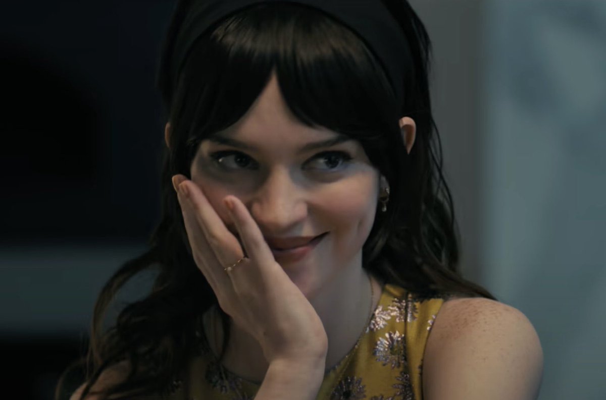 ArchiveSoapy's tweet photo. ‘COMPANION’ debuts with a score of 93% on Rotten Tomatoes 

In theaters January 31st https://t.co/OdCMic45Dj