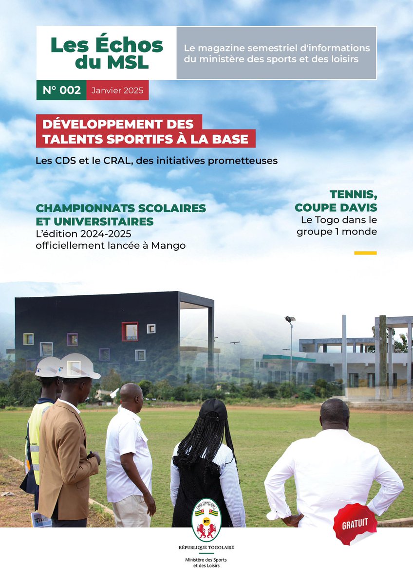 #Les_Échos_du_MSL No002
Bientôt disponible 📑