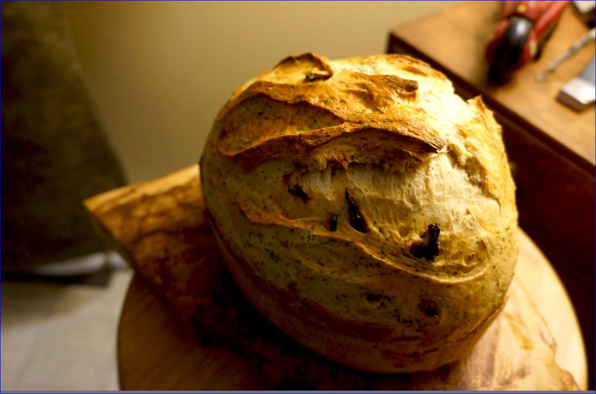 Bill_Owen's tweet image. youtu.be/2f-4ZrSXNDk
cookpad.com/jp/recipes/216…
youtu.be/8sKZMEN_DNw
No knead bread is easy and tastes the best. The hardest part is the waiting and the planning. So worth it though! 
#mybread