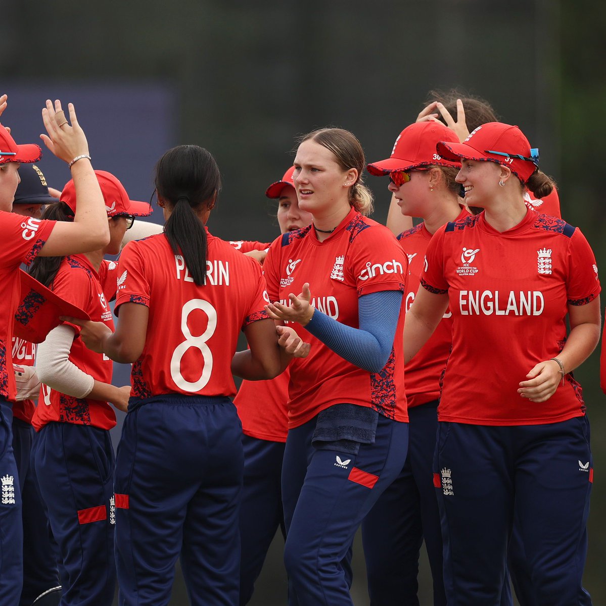 surreycricket's tweet photo. England and Scotland are both through to the Super 6s in the U19 Women's World Cup 💪

Great to see the Surrey players having an impact in Malaysia 🤎

🤎 | #SurreyCricket https://t.co/hy7kbtW0bl