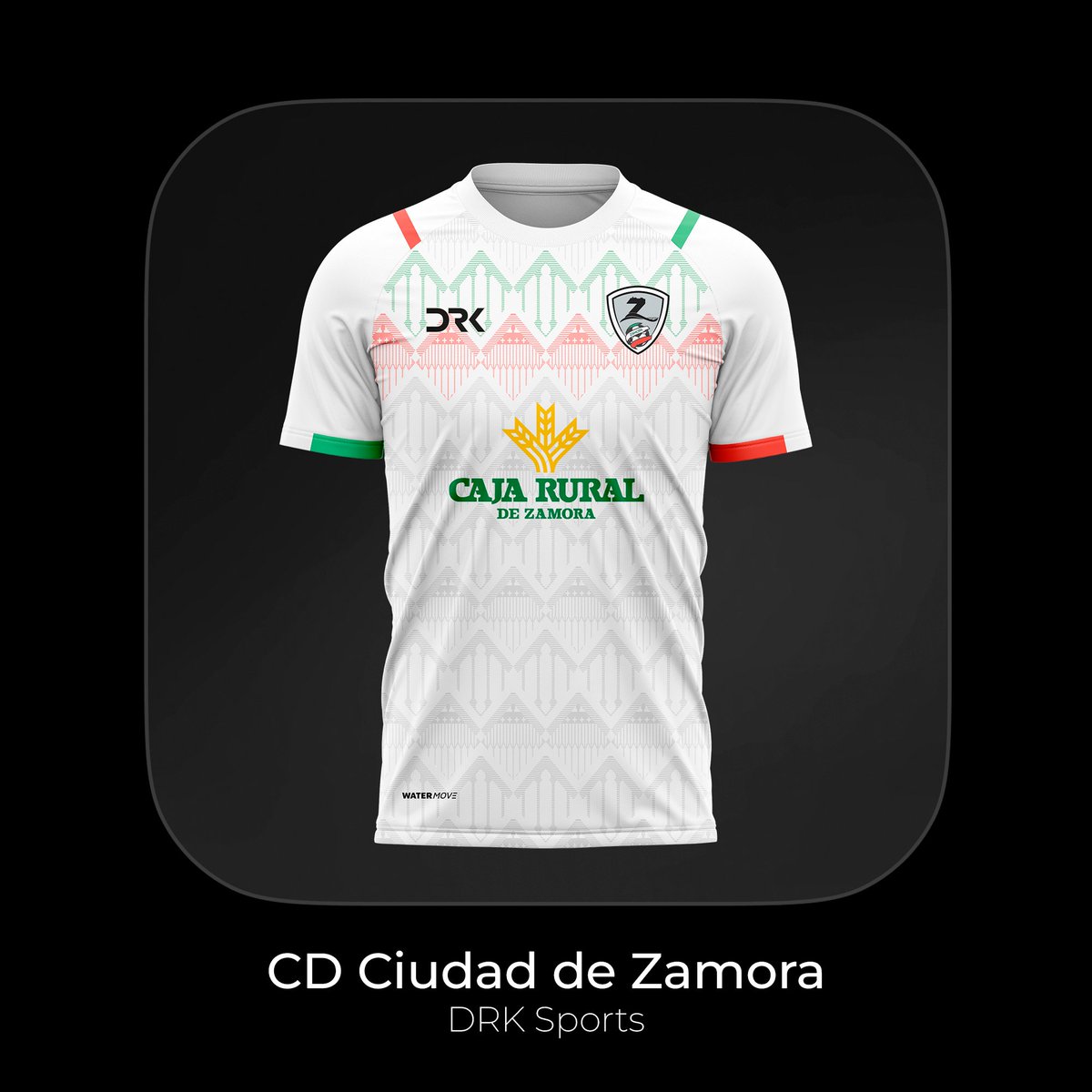 DRKsportsES's tweet image. A la mierda, diseño de camiseton para los cabroncetes del @CdCiudadDZamora porque nos la pela. 

1.000RT y le fabricamos una al CM y se la enviamos