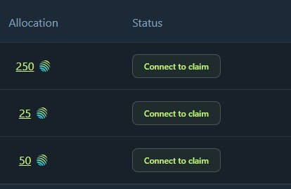 💸How much $JUP allocation tokens do you have? <a href="/JupiterExchange/">Jupiter</a>