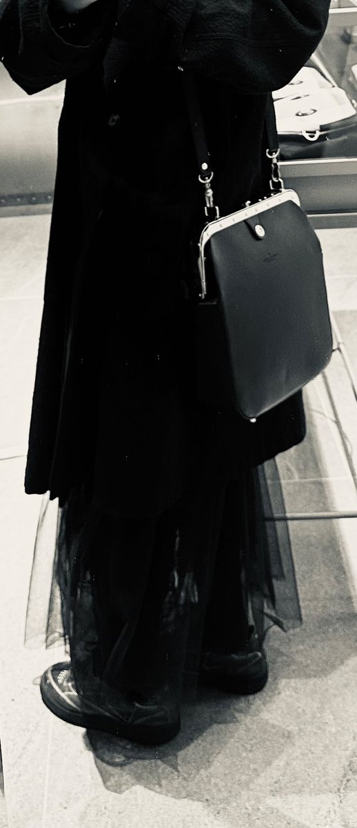 中古】［村田蓮爾］PostmanBag model-b白 中古】［村田蓮爾