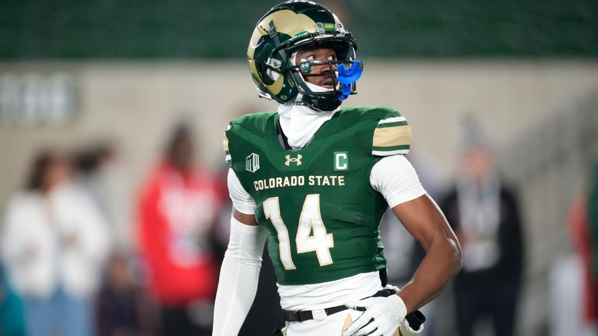 Amarean Porter (@ajp11_) on Twitter photo Blessed to receive an offer from Colorado State!!! <a href="/CoachFin_/">James Finley</a> <a href="/CoachChuka/">Chuka Ndulue 🇳🇬</a>
<a href="/CoachJayRose/">Jay Rose</a>
<a href="/TFloss32/">Todd Glawson</a> <a href="/MikeRoach247/">Mike Roach</a>
<a href="/SkysTheLimitWR/">Margin Hooks</a> Blessed to receive an offer from Colorado State!!! <a href="/CoachFin_/">James Finley</a> <a href="/CoachChuka/">Chuka Ndulue 🇳🇬</a>
<a href="/CoachJayRose/">Jay Rose</a>
<a href="/TFloss32/">Todd Glawson</a> <a href="/MikeRoach247/">Mike Roach</a>
<a href="/SkysTheLimitWR/">Margin Hooks</a>