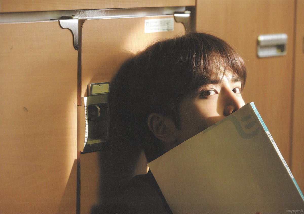 boyzdrive's tweet photo. Phantasy MD L-holder set scan

#THEBOYZ #YOUNGHOON #HYUNJAE
#더보이즈 #영훈 #현재 https://t.co/EKQZpIyWXC