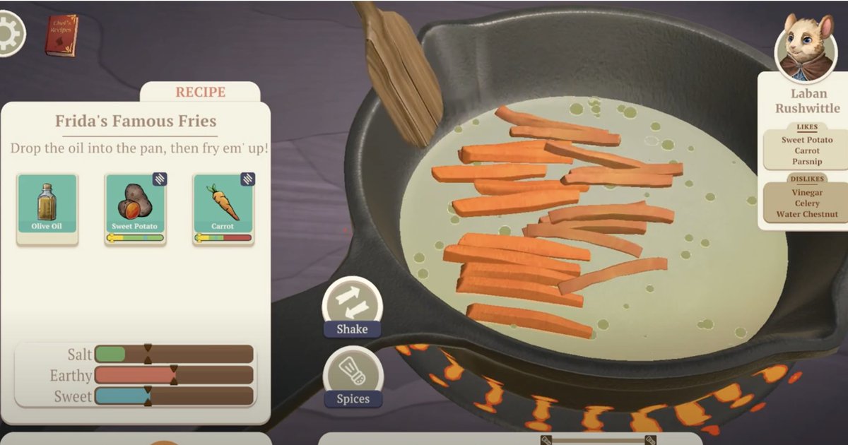 Soma Games tweet media