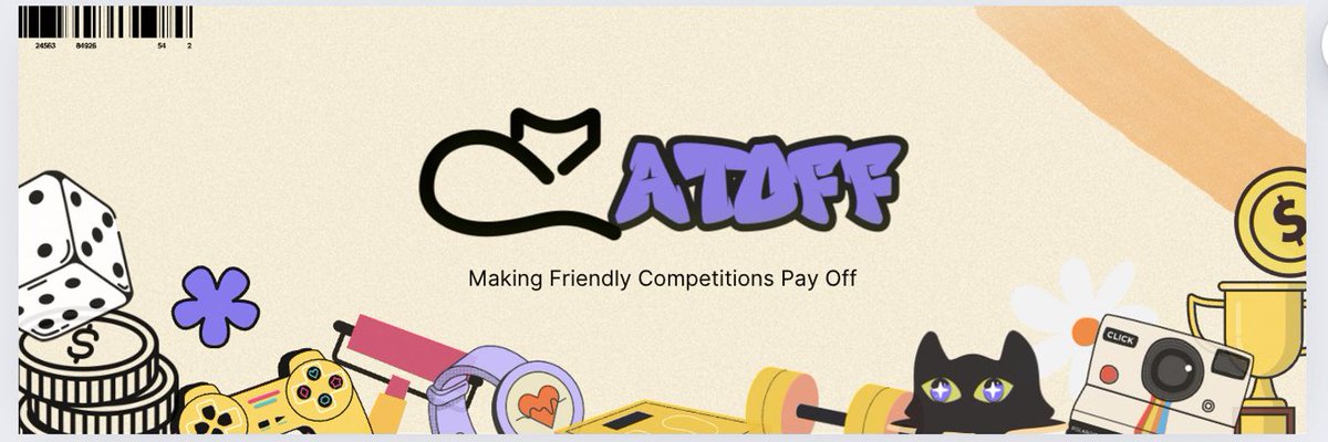 imdogefather's tweet image. New day, new WL   

Secure your spot for @CatoffGaming on @xcombinator_ai 

1. Fill out this form
forms.gle/DfCQ1RiMSXwLVr…
2. Follow + RT + BM   
3. Get WL    

Form will stop accepting response soon. GL !