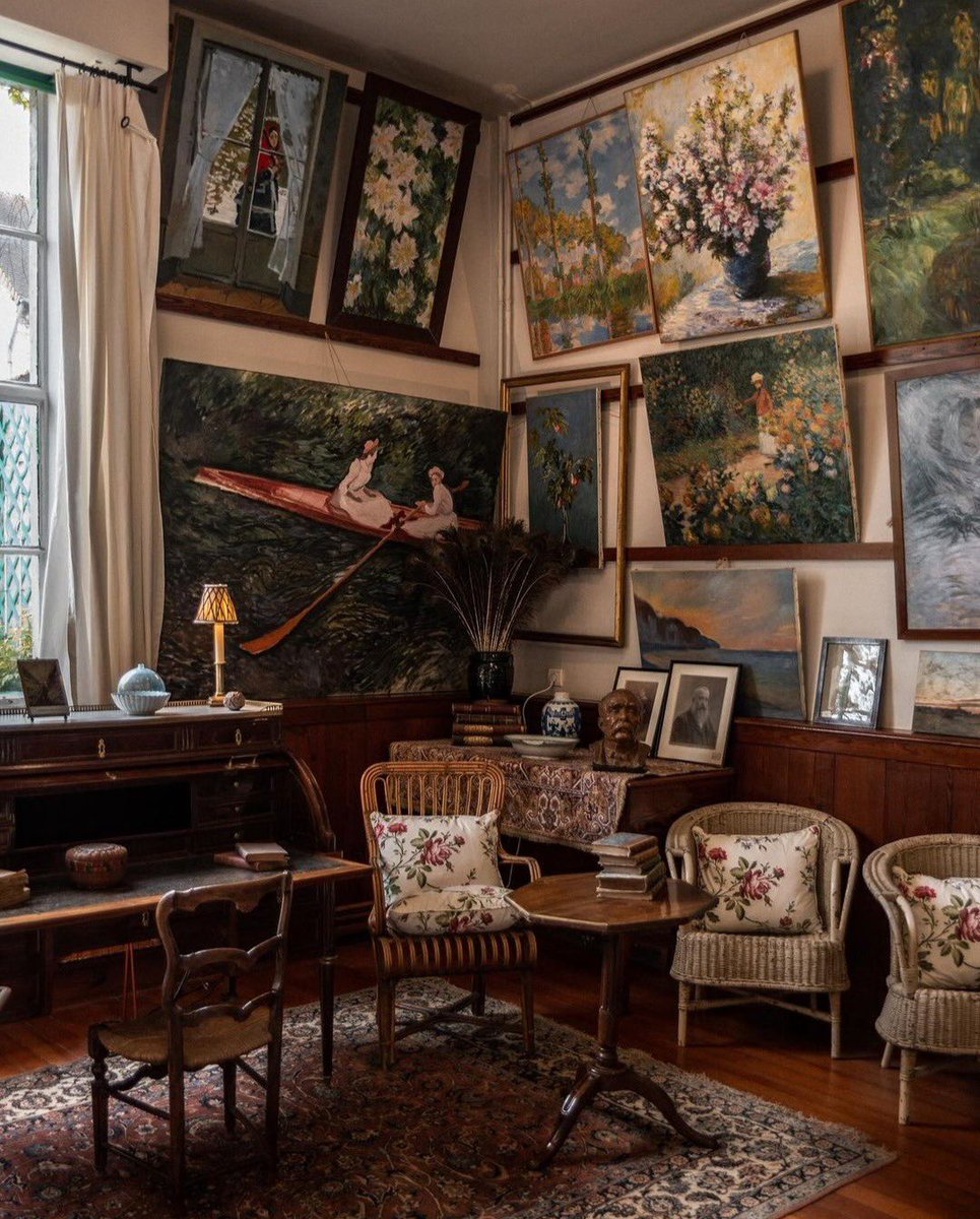 L'Art Impressioniste tweet media