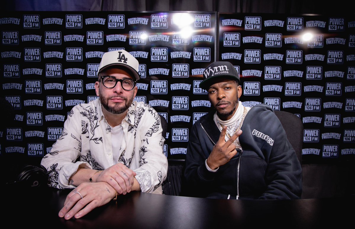 J_Credible's tweet image. 🚀🚀🚀 @iamKingLos @Power106LA #LIFTOFF youtu.be/lGcnNP9AGNk