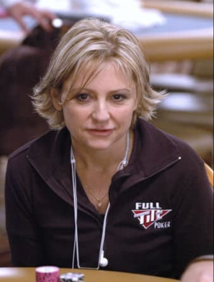 Lexy Gavin-Mather (@lexygavinpoker) on Twitter photo The Woman Who Broke Barriers in High-Stakes Poker
Jennifer Harman <a href="/REALJenHarman/">Jennifer Harman</a> stepped into the highest-stakes poker rooms when few women dared.
She not only held her own—she crushed 🧵👇 The Woman Who Broke Barriers in High-Stakes Poker
Jennifer Harman <a href="/REALJenHarman/">Jennifer Harman</a> stepped into the highest-stakes poker rooms when few women dared.
She not only held her own—she crushed 🧵👇