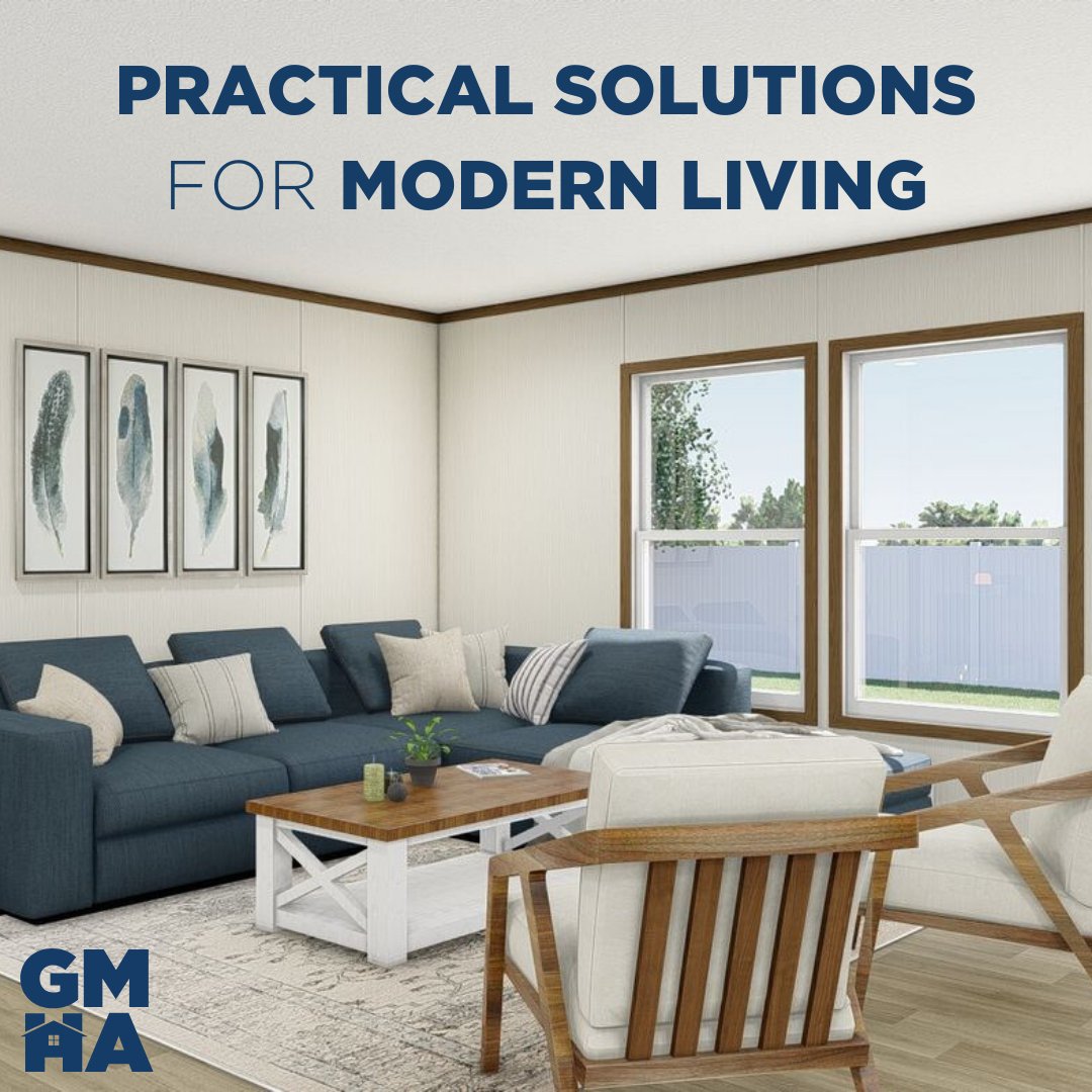 Georgia_MHA's tweet photo. Manufactured homes offer practical solutions for modern living. With customizable designs, energy-efficient features, and affordability, they provide everything you need to live comfortably and stylishly—without compromise.

#GMHA #manufacturedhousing #manufacturedhomes https://t.co/1SkaL4JaBU