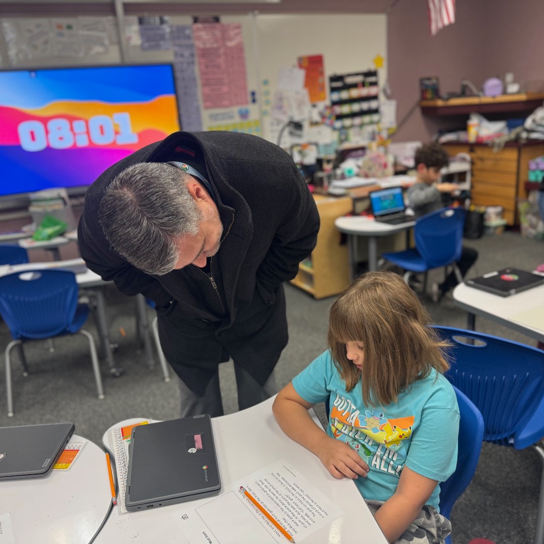 Buckeye Elementary School District tweet media