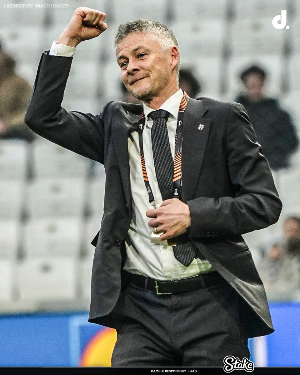 centredevils's tweet image. 🚨🚨| Ole Gunnar Solskjær wins his FIRST match as manager of Beşiktaş! 

Huge 4-1 win vs Athletic Club who were unbeaten in the Europa League before today, congratulations to Ole 🥳👏