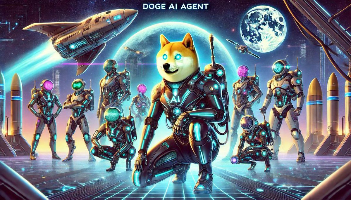 Doge AI Agent tweet media