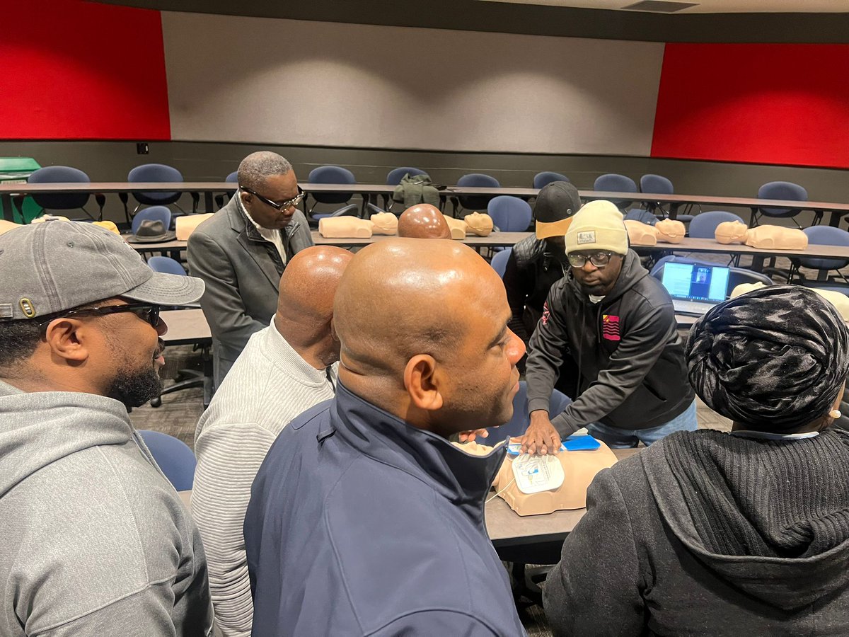 NASPC1952's tweet photo. On January 18 2025, Pyrates Confraternity - Longhorn Deck (Texas/Arkansas/Oklahoma) collaborated with The City of Plano Fire Rescue to offer a free Cardiopulmonary Resuscitation (CPR) class to members, families and friends. Over 18 people attended the course, with 25 others joining in via a virtual platform. 
#ForHumanisticIdeals