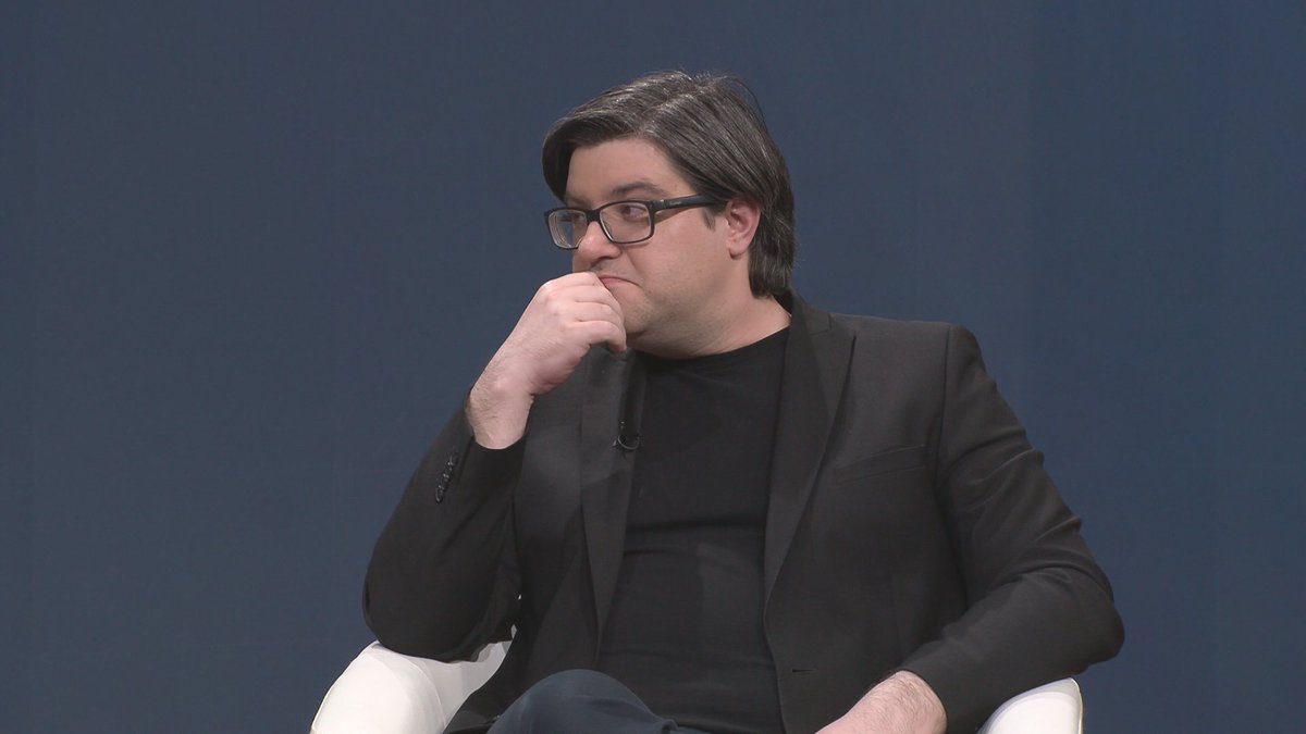 JozeBiscak's tweet image. Danes ZVEČER ne pozabite na oddajo #Aktualno na @Nova24TV ob 20.10. Poleg voditelja @AleksanderRant še @NeMaramButlov in @JozeBiscak. Pogovor (predvsem) o #inavguracija @realDonaldTrump in veliki bolečini #Leftards.