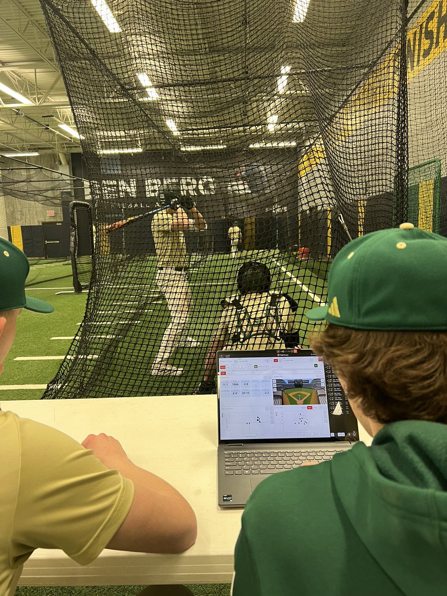 Bismarck State College Baseball tweet media